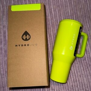 HydroJug Glow - 32oz traveler